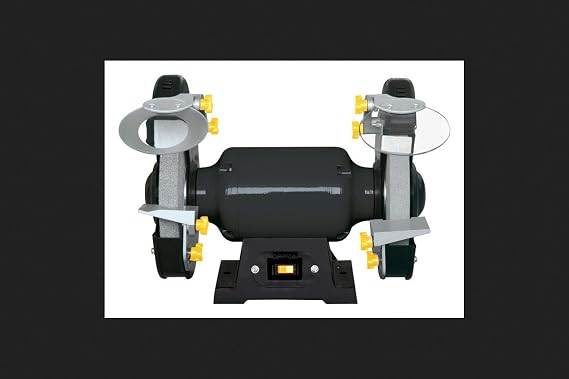 Rio Bench Grinder 8" Led