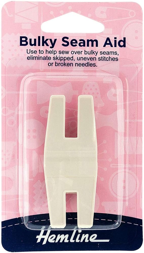 Bulky Seam Aid Hemline Machine Sewing