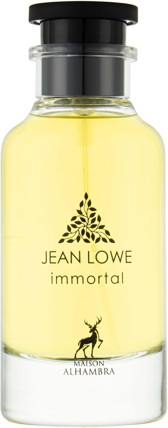 Maison Alhambra Perfume Jean Lowe Immortel (IMMORTAL) Eau de Parfum 100ml