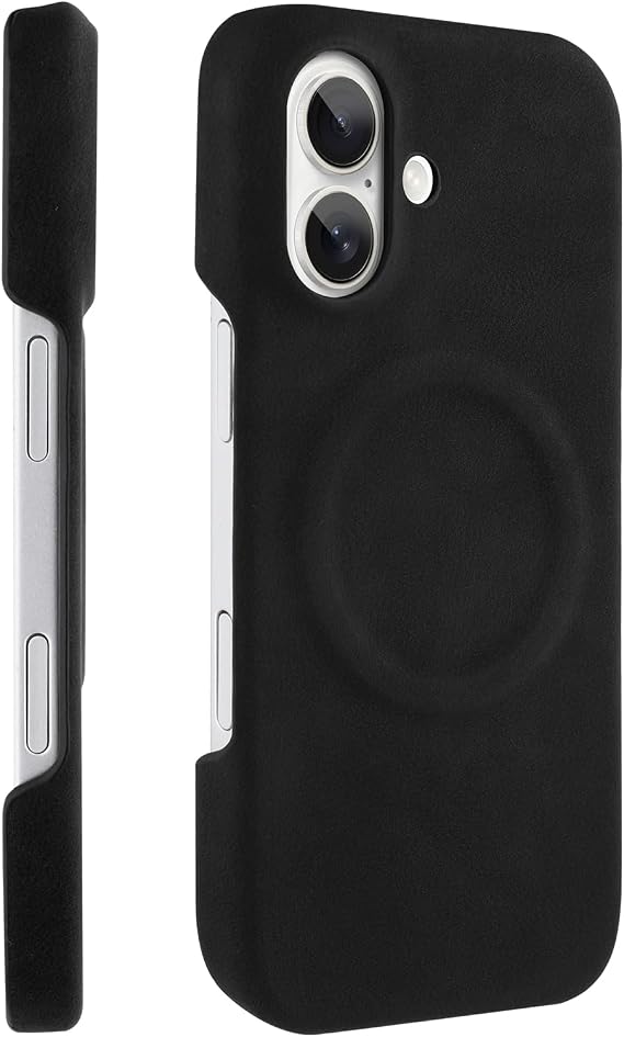 Phone Case for iPhone 16,Black