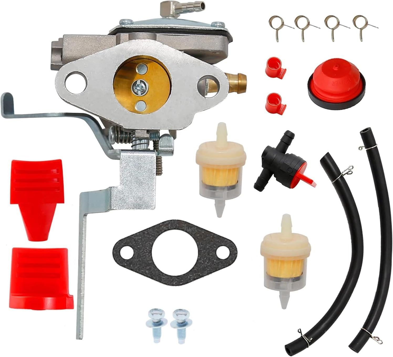 AV520 Carburetor 640290 Replacement for Tecumseh 640263 631720A 631720B AV520 TV085XA Engines