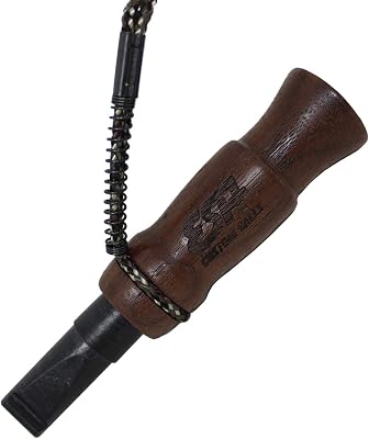 ESH Locator Calls for Turkey Hunting - All Weather Turkey Locator Caller - Pure Crow Call, Pure Owl Hoot Turkey Call, or Pileated Woodpecker Turkey Call