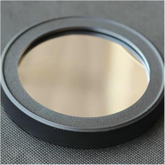 Microscope Kit Telescope Objective Lens Solar Cover Microscope Lens Adapter