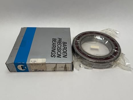 BARDEN 118 HDM Precision Ball Bearing