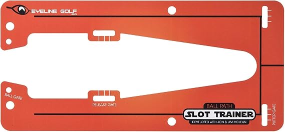 EyeLine Golf - Slot Trainer Pair