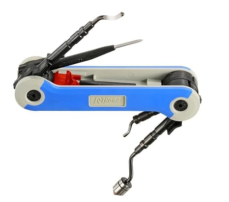Noga RG1000 Multi-Burr Deburring Tool