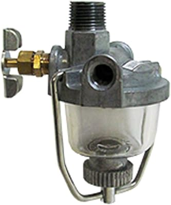 R2405-Allis Chalmers and Case Tractors Fuel Sediment Bowl Assembly