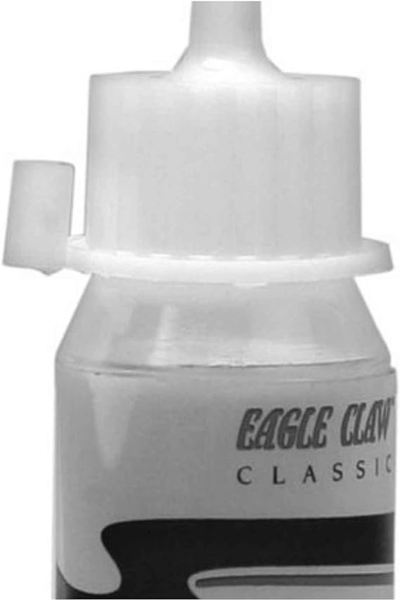Eagle Claw REELO Reel Oil, 7/8-Ounce