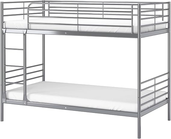Bunk bed, lame, 90x200 cm, 2 beds