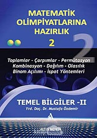Matematİk Olİmpİyatlarina Hazirlik 2