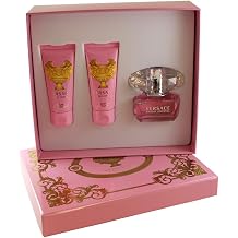 Versace Bright Crystal Case 50 Ml + Gift