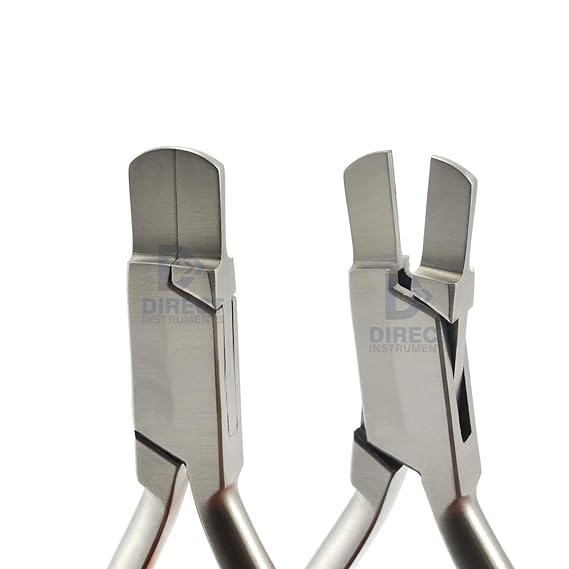 Dental Arch Bending Pliers Orthodontic Tweed ArchWire Forming Adjusting Placing Lab