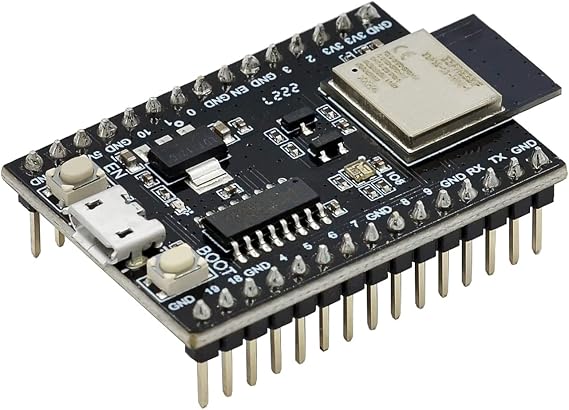 ESP32-C3 Development Board WiFi + Compatible Board ESP32-C3-MINI-1 Microcontroller Processor
