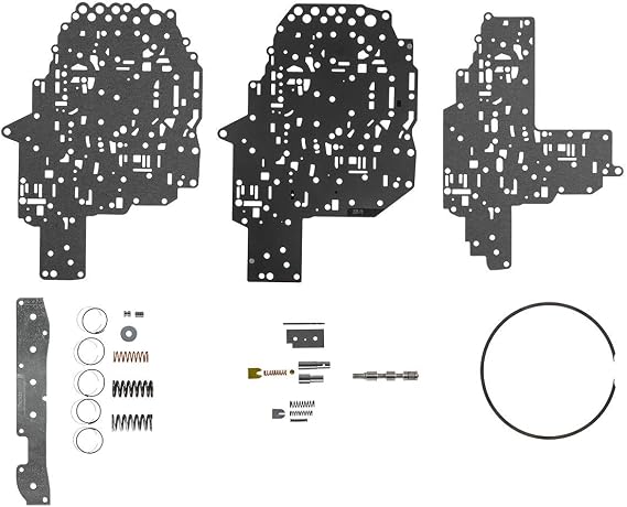TransGo RFE-7B-HP 68RFE High-Pressure Reprogramming Kit | 2007.5-18 68RFE