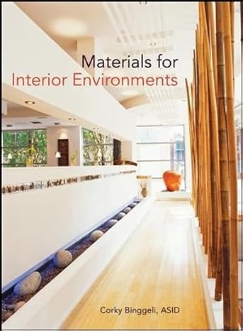 Materials for Interior Environments