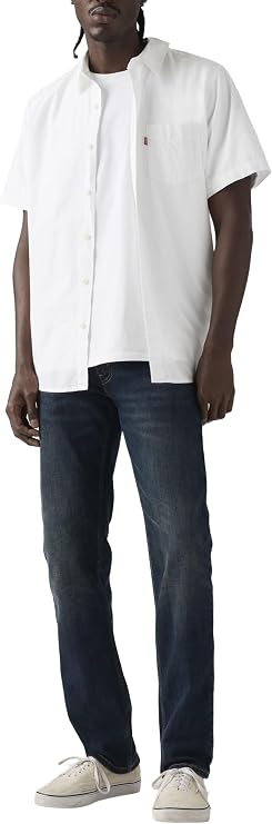Levi's Men's Slim 511 Trousers (Pack of 1)