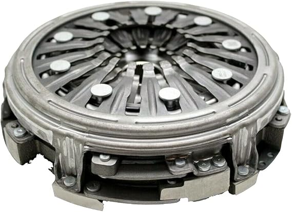 OEM 41200-2D220 Set - Double Clutch / 412002D220 for Hyundai Kona 18-21 Elantra 17-20 Veloster 15-20 Sonata 15-19 Tucson 16-18 Kia/Replaces 412002D100 412002D101 412002D200