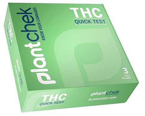 THC Quick Test Kit