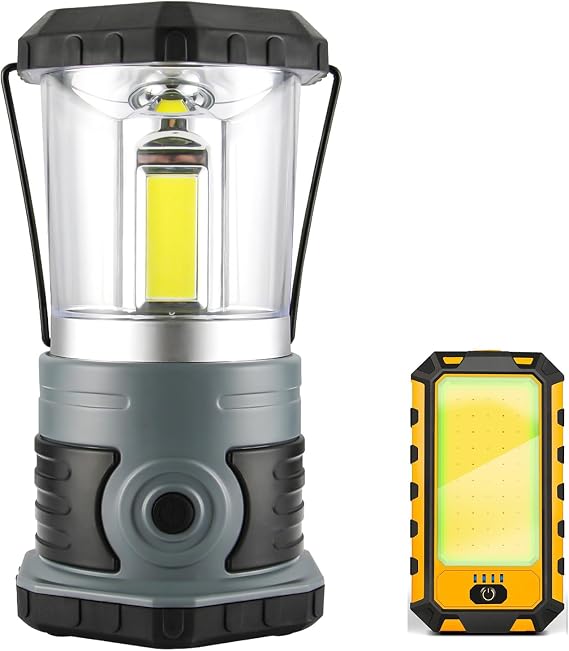 innofox Camping Lantern & Work Light