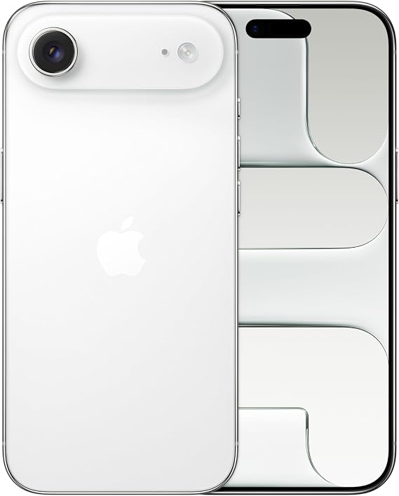 iPhone Air Cloud White, 256GB (Unlocked)