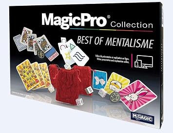 Megagic BES2 Magic Kits Value Pack + DVD New