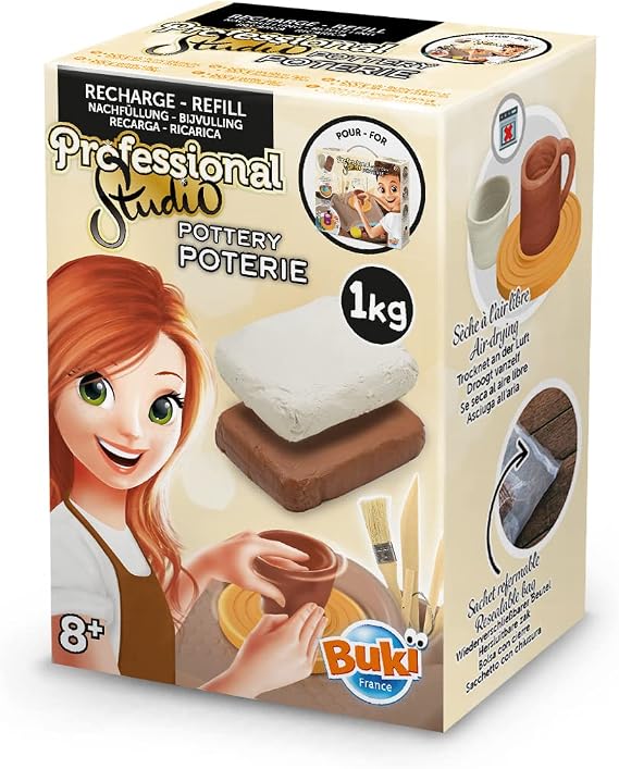 Buki - Professional Studio Workshop Potter, 5431