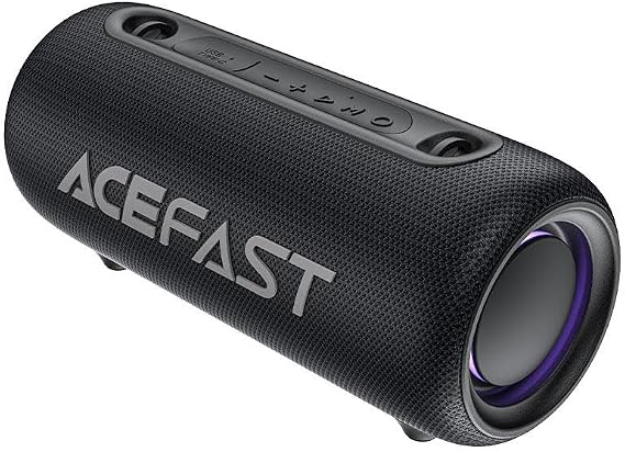 Acefast K2 Air 40W Taşınabilir Kablosuz Hoparlör - 10 Saat Kullanım - IPX5 Su Geçirmezlik - K2