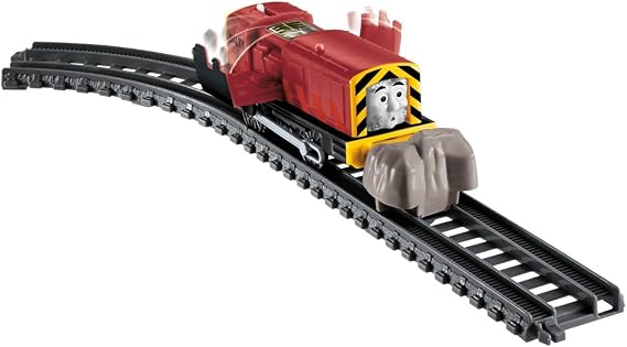 Thomas & Friends TrackMaster, Crash & Repair Salty