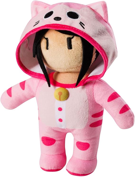 Stumble Guys - Plush 20 cm - Meowmer