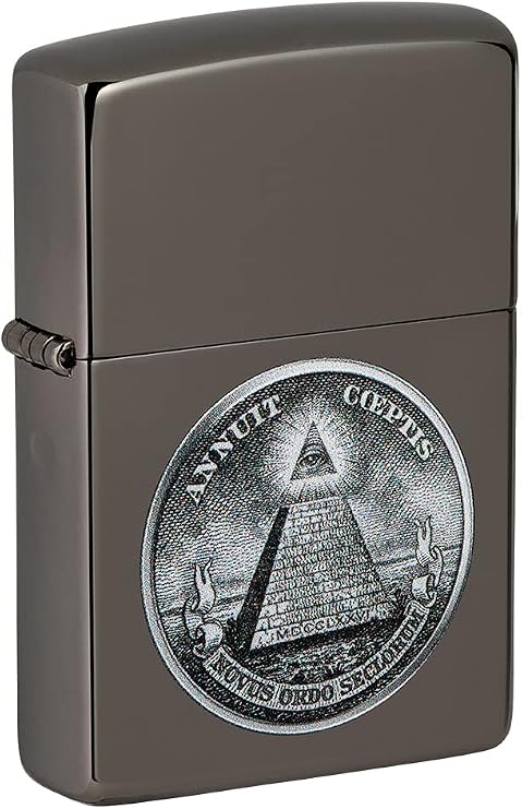 Zippo Currency Lighters