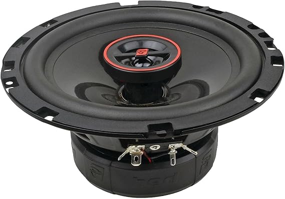Cerwin-Vega H7652 HED 6.5" 320W 2 Ohm 2-Way Coaxial Car Speakers