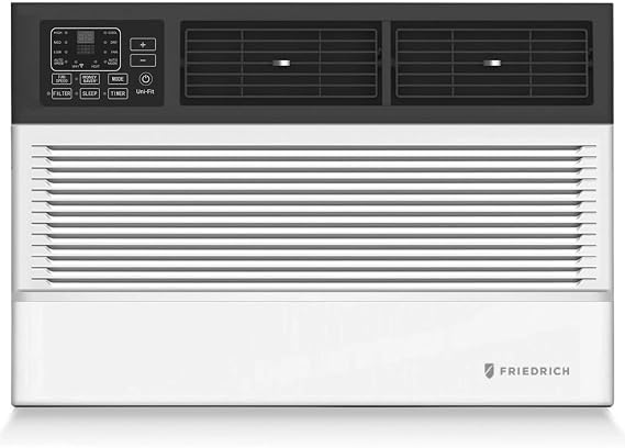 Friedrich Through-the-Wall Air Cond, 14000 BtuH UET14B33A - 1 Each