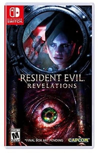 Resident Evil Revelations Collection - Standard Edition - Nintendo Switch