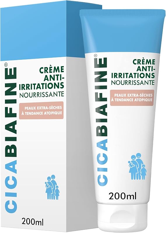 CicaBiafine Anti-Irritation Moisturizer 200ml