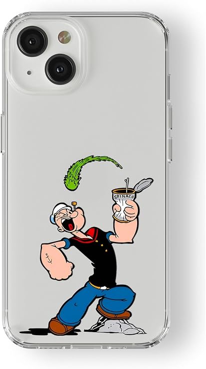 Multitronic iPhone 15 ile Uyumlu Temel Reis Tasarım Baskılı Şeffaf Kılıf