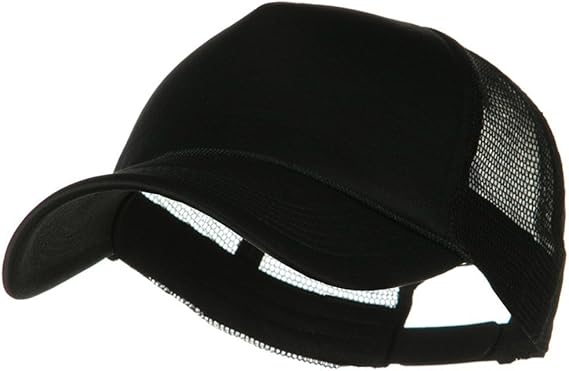 Big Foam Mesh Truck Cap