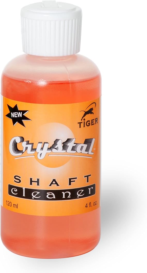 TigerProducts Tiger Crystal Pool Cue Shaft Cleaner 4 fl oz