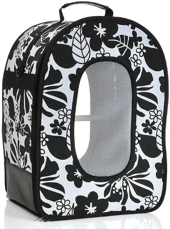 A&E Cage Co. Happy Beaks The Voyager- Large Soft Sided Bird Carrier