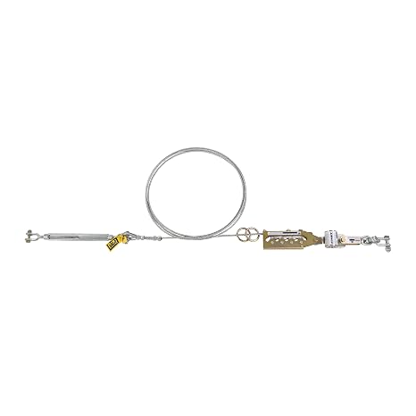 3M DBI-SALA Sayfline Horizontal Lifeline System, Turnbuckle Tensioner
