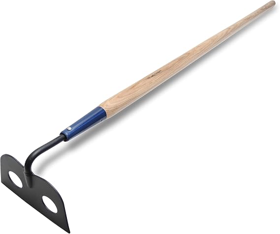 MARSHALLTOWN Mortar Hoe, 60 Inch Handle, Assembled in the USA