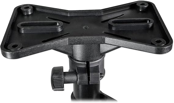 Rockville RVSSA1 Universal 35mm Speaker Stand Mounting Pole Adapter Bracket
