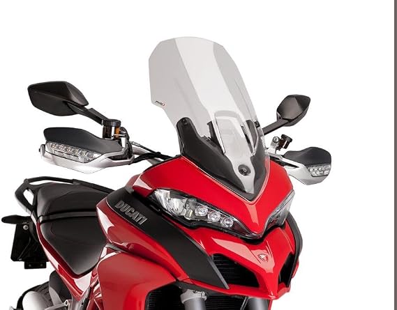 Puig Clear Touring Windscreen 7623W