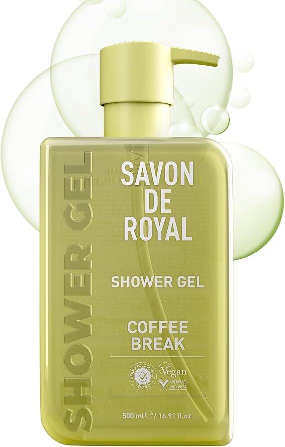 Savon de Royal Miracle Shower Gel 500 ml (Coffee Break)