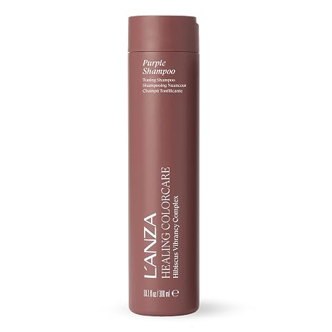 L'ANZA Healing Colorcare Shampoos, Removes Buildup, Purifies Scalp, Moisturizing, Restores Softness, Adds Shine, Gentle Cleanse, Sulfate Free