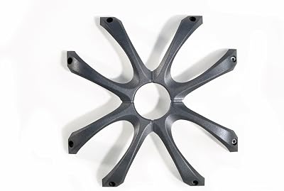KICKER 08GL710 Square 10 Inch 250mm Cast Grille