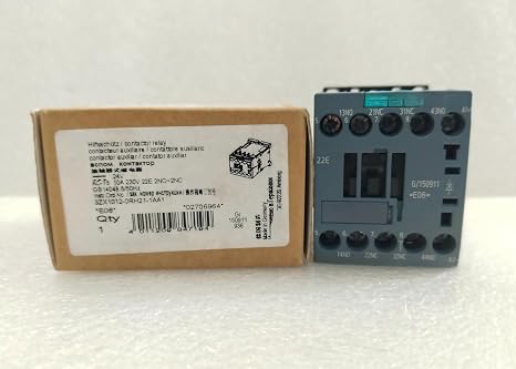 3RV2011-1DA25,Circuit Breaker,Structural Dimension S00,Used for Motor Protection,Grade 10 A,cage-Type Connection,Original Packaging,Never Used,in Stock,Ship Now.