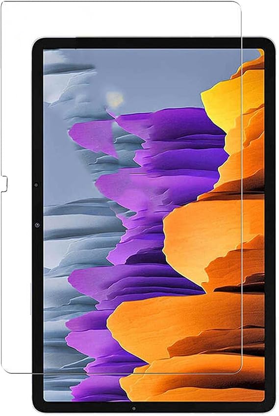 Microcase Samsung Galaxy Tab S8+ Plus SM-T800 12.4 inch Ekran Koruma Filmi