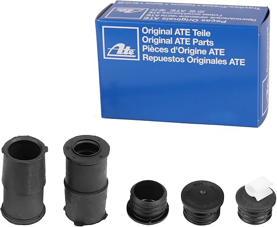 ATE 260009 Original Caliper Guide Sleeve Kit