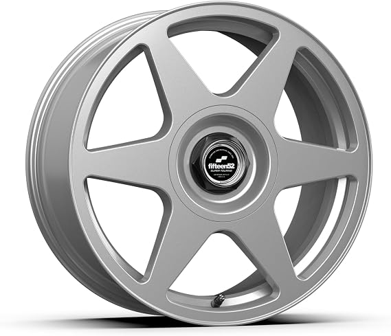 18x8.5 fifteen52 Tarmac Evo Speed Silver (Gloss) Wheel 5x100/5x114.3 (35mm)