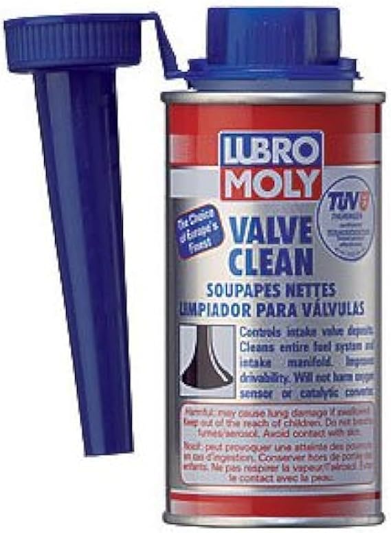 LiquiMoly Liqui Moly Valve Clean, Case of 4 IAS2001